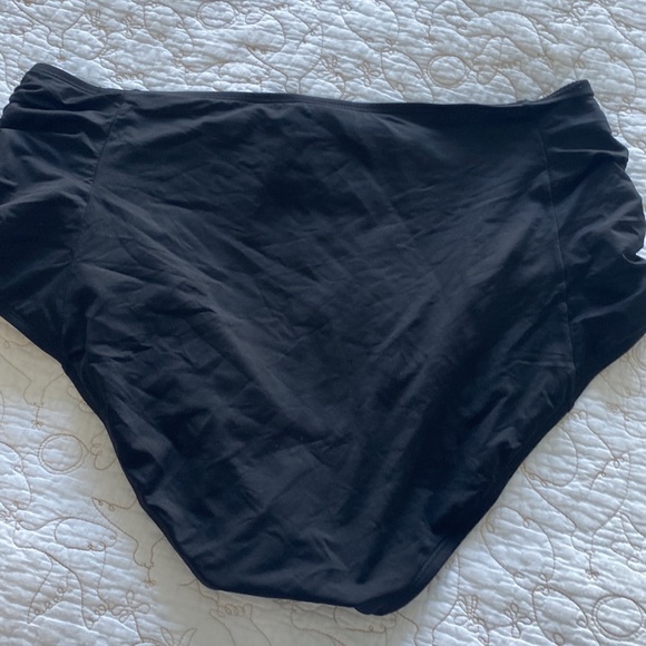 Captiva size 16 tankini set, top adjustable straps,Kona Sol bottom XL, 2 pieces! - Picture 8 of 9